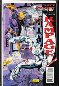 Bloodshot #28 (1995) Bloodshot