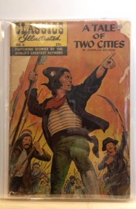 Classics Illustrated #6 Reprint Cover (1942)