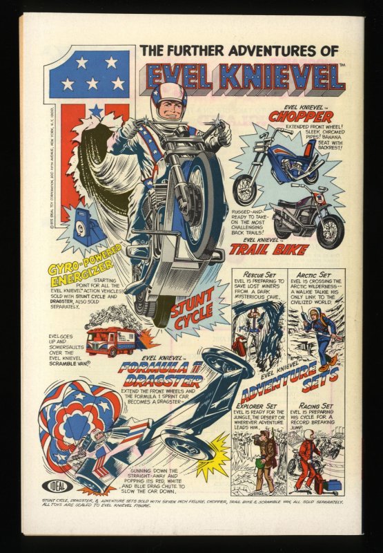 Blitzkrieg #1 VF 8.0