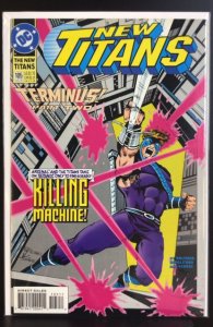 The New Titans #105 (1993)