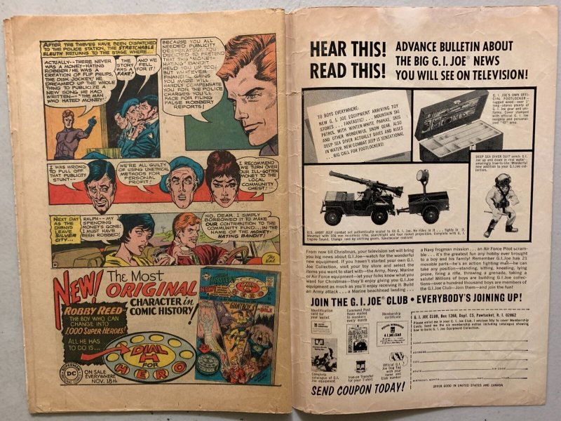 Detective Comics #347 Death of Batman 3.0 (1966)