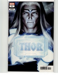 Thor #1 (2020) Thor