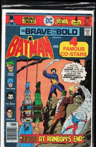 The Brave and the Bold #130 (1976) Green Arrow