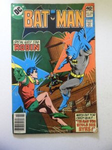 Batman #316 (1979) VG Condition