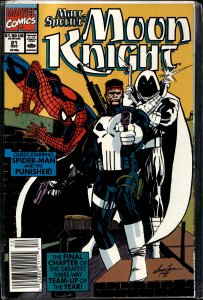 Marc Spector: Moon Knight #21 (1990) Moon Knight