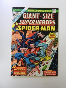 Giant-Size Super-Heroes (1974) VF condition