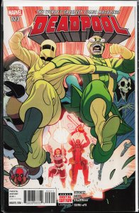 Deadpool #23 (2017) Deadpool