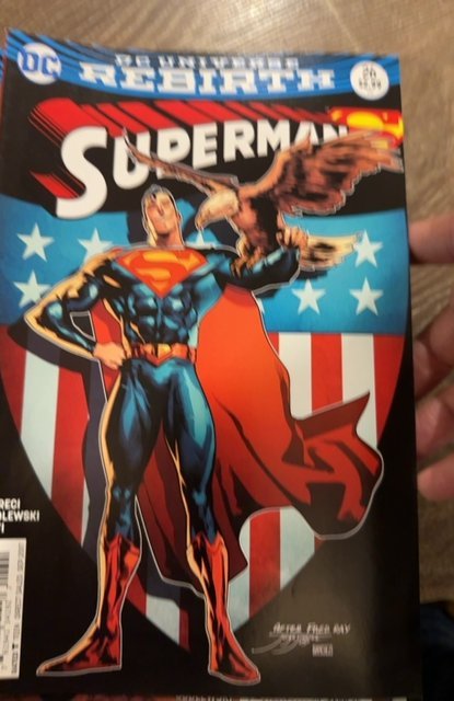 Superman #26 (2017)  