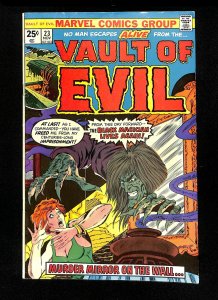 Vault of Evil #23