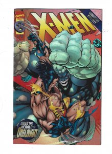 X-Men #50 (1996) abc