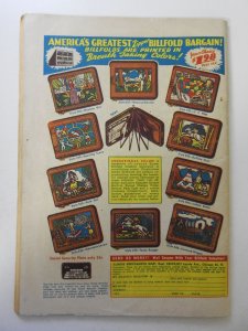 Frankenstein #13 VG- Condition moisture stain, 1 in tear fc