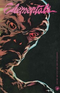 Elementals (Vol. 1) #2 VF/NM; COMICO | save on shipping - details inside