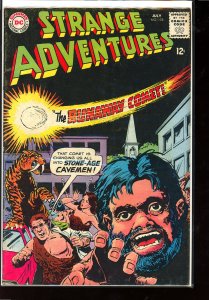 Strange Adventures #178 (1965)