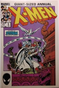 X-Men Annual #9 Direct Edition (1985)