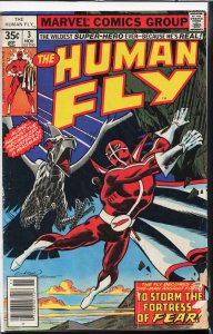 The Human Fly #3 (1977) Human Fly
