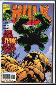 Hulk #9 (1999) Hulk