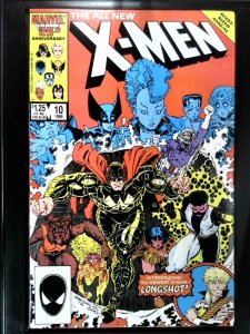 X-Men Annual #10 Direct Edition (1986)