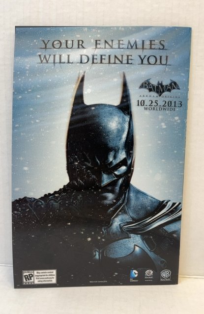 Batman #23.1 3-D Cover (2013)