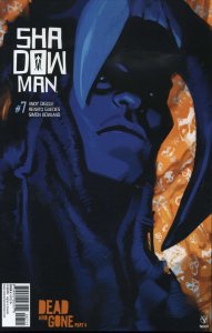 Shadowman (5th Series) #7A FN ; Valiant | Andy Diggle