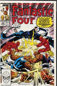 Fantastic Four #333 (1989) Fantastic Four