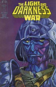 Light and Darkness War, The #3 VF ; Epic | Tom Veitch