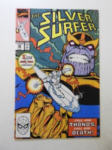 Silver Surfer #34 (1990) VF Condition!