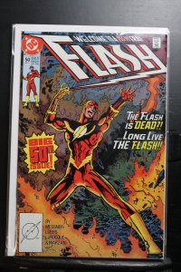 The Flash #50 (1991)