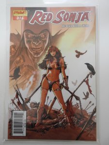 Red Sonja #17 Paul Renaud Cover (2006)
