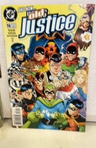 Young Justice #16 (2000)