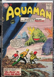 Aquaman #8 (1963) Aquaman
