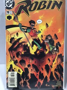 Robin #78 (2000)