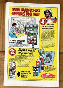 Action Comics Superman #478 Fine- 1977