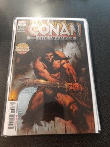 CONAN THE BARBARIAN #13