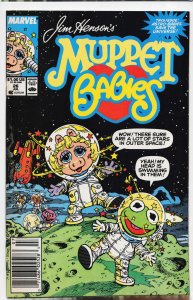 Muppet Babies #26 (1989) Muppet Babies