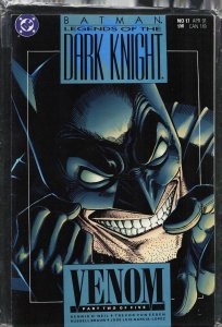 Legends of the Dark Knight #17 (1991) Batman