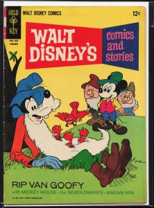Walt Disney's Comics and Stories #305 (1966)