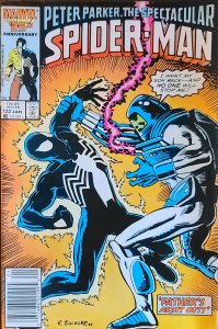The Spectacular Spider-Man #122 (1987)