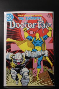 The Immortal Dr. Fate #1 (1985)