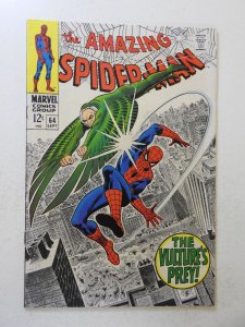 The Amazing Spider-Man #64 (1968) VG/FN Condition!