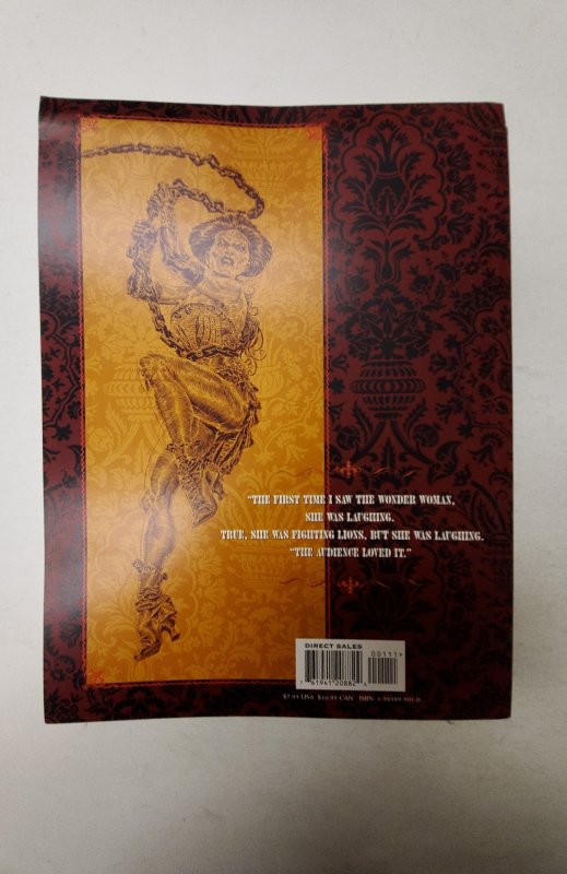 Wonder Woman: Amazonia #1 (1997) NM DC Comic Book J696