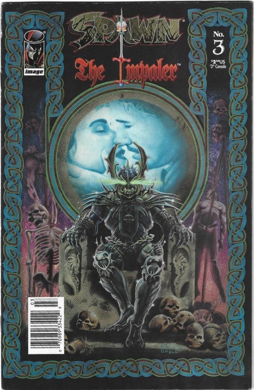 Spawn: The Impaler #3 (1996)