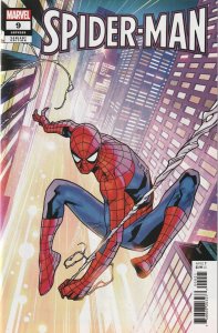 Spider-Man # 9 Variant Cover NM Marvel 2023 [P7]