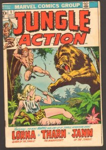 JUNGLE ACTION #1 (3.5)