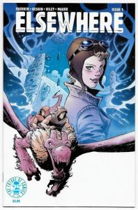 Elsewhere #1 Cvr A (Image, 2017) NM