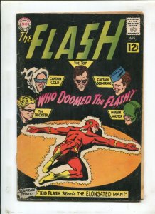 Flash #130 - Rogue's Appearance (3.5) 1962