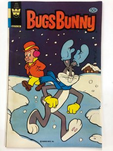 BUGS BUNNY #225 F-VF Comic (June 1981) Whitman Warner Bros. nice copies