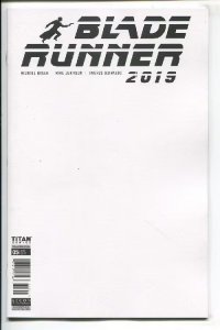 BLADE RUNNER 2019 (2019 TITAN) #5 VARIANT CVR E BLANK SKETCH