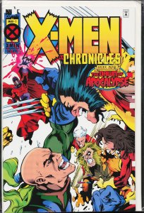 X-Men Chronicles #1 (1995) X-Men