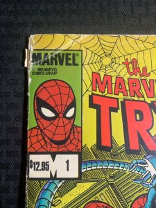 1983 OFFICIAL MARVEL COMICS TRY-OUT BOOK #1 G/VG 3.0 John Romita / Spider-Man
