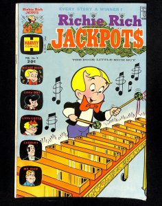 Richie Rich Jackpots #9 
